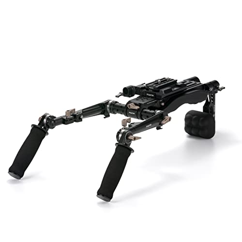 Tilta Camera Shoulder Rig Mit Dual Rosette Handgrip