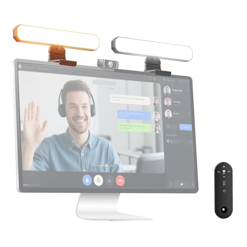 Neewer Basics 12w Dual Monitor Lampe Bar Mit