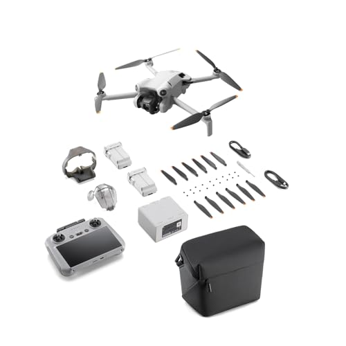 Dji Mini 4 Pro Fly More Combo Mit