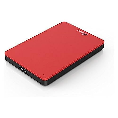 Sonnics 320gb Rot Externe Tragbare Festplatte Usb 3