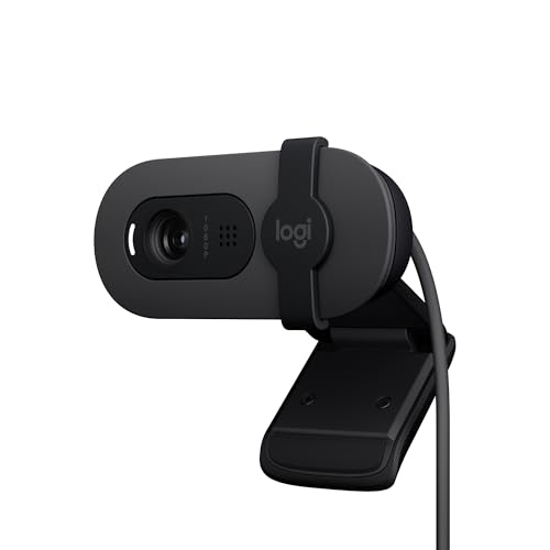 Logitech Brio 100 Full Hd Webcam F R
