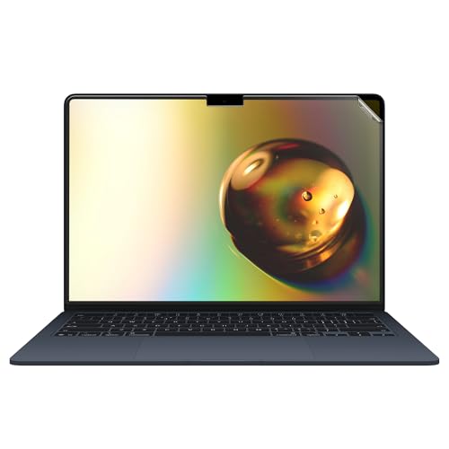 Kwmobile Schutzfolie Matt Kompatibel Mit Apple Macbook Air
