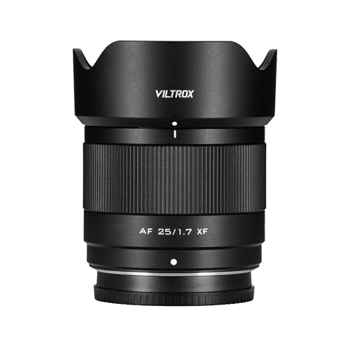 Viltrox Af 25 Mm F1 7 Aps C