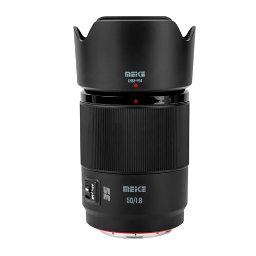 Meike 50mm F1 8 Autofokus Stm Schrittmotor Vollformat