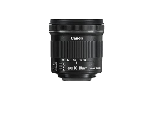 Canon Ef S 10 18mm F4 5 5