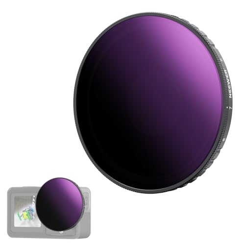 Neewer Variabler Nd Filter Kompatibel Mit Dji Osmo
