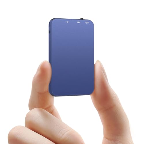 64gb Mini Diktierger T Vormooi Metall Diktierger T