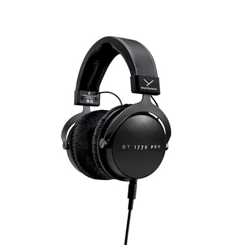 Beyerdynamic Dt 1770 Pro Mkii Over Ear Studiokopfh