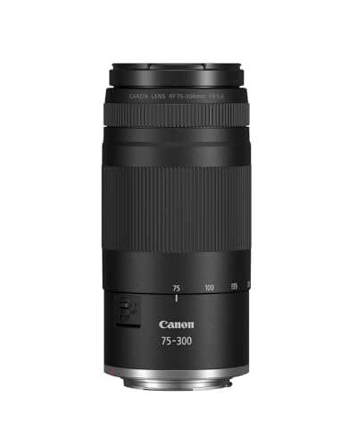 Canon Rf 75 300mm F4 5 6 Objektiv