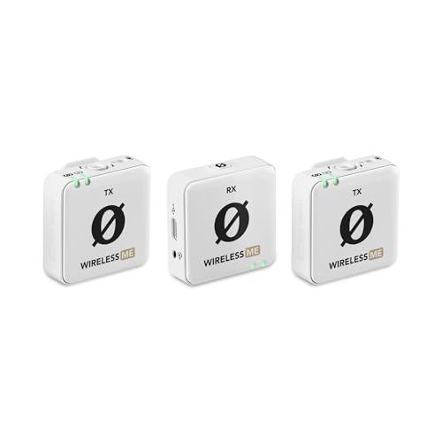 R De Wireless Me Dual Set Kompaktes Drahtloses