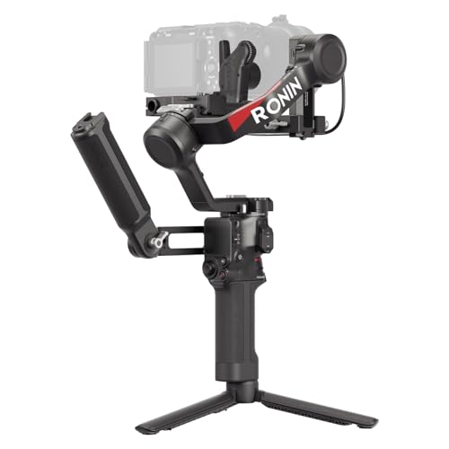 Dji Rs 4 Combo 3 Achsen Gimbal Stabilisator