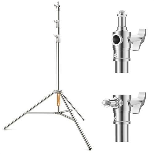 K F Concept 280cm Lichtst Nder Licht Stativ