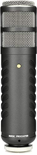 R De Procaster Dynamisches Sprechermikrofon F R Podcasting