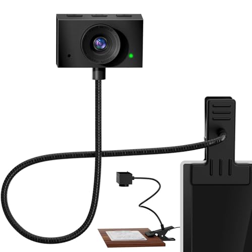 Webcam 1080p Mit Mikrofon Und Sichtschutzklappe Usb Webcam