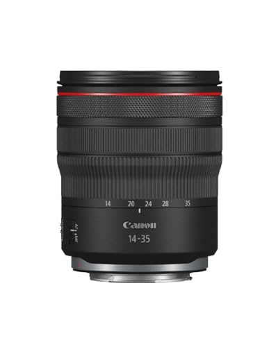 Canon Rf Objektiv 14 35mm F4l Is Usm