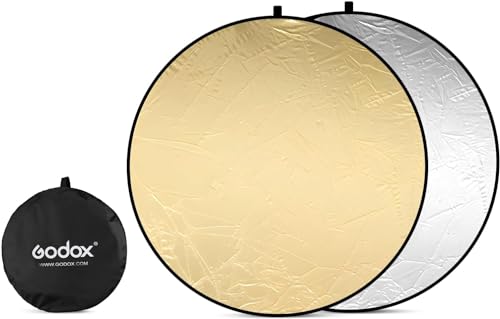 Godox 2 In 1 Licht Reflektor Faltreflektoren Fotografie