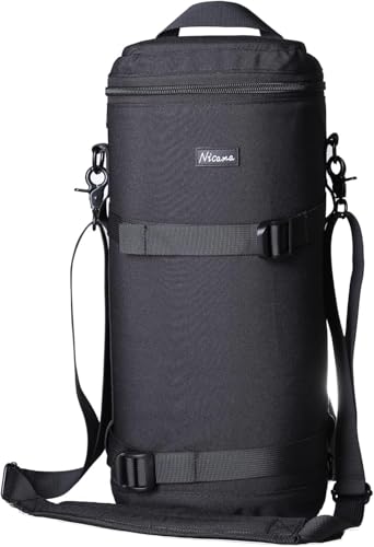 Nicama Lb3 Deluxe Objektivtasche F R Canon Ef