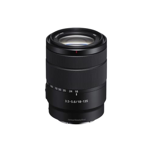 Sony Sel18135 18 135mm F3 5 5 6