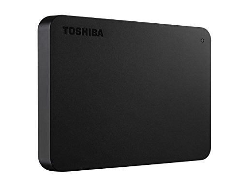 Toshiba Canvio Basics Usb C 4 Tb Festplatte