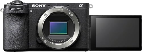 Sony Alpha 6700 Spiegellose Aps C Digitalkamera Ki