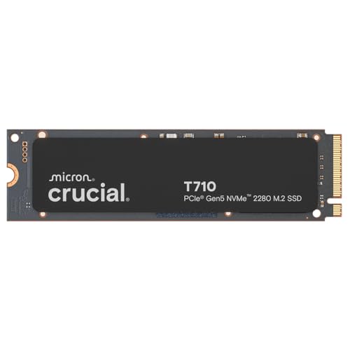 Crucial T710 Ssd 4tb M 2 Nvme Pcie