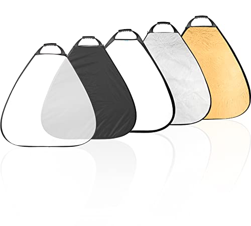 Selens 5 In 1 Reflektor 80cm Dreieck Reflektoren