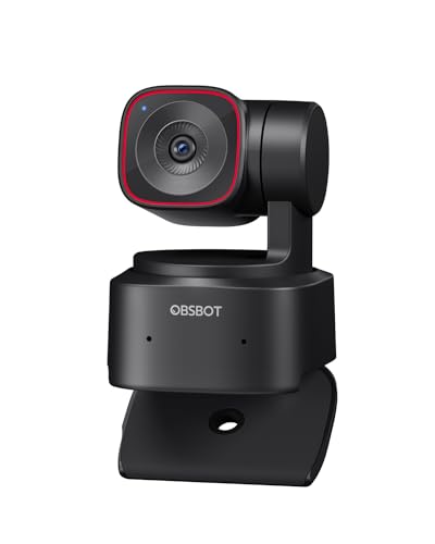 Obsbot Tiny 2 Lite 4k Webcam Ptz Ki