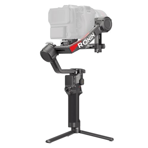 Dji Rs 4 Pro 3 Achsen Gimbal Stabilisator