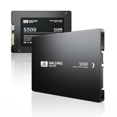 San Zang Master 2 5 Zoll Sata Ssd