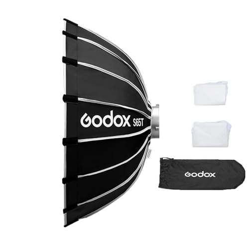 Godox S65t 65 Cm 25 6 Zoll Schnellverschluss