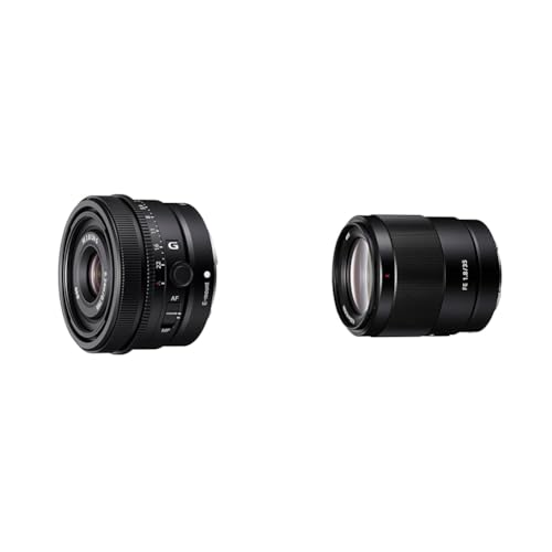 Sony Sel24f28g Vollformat Fe 24mm F2 8 G