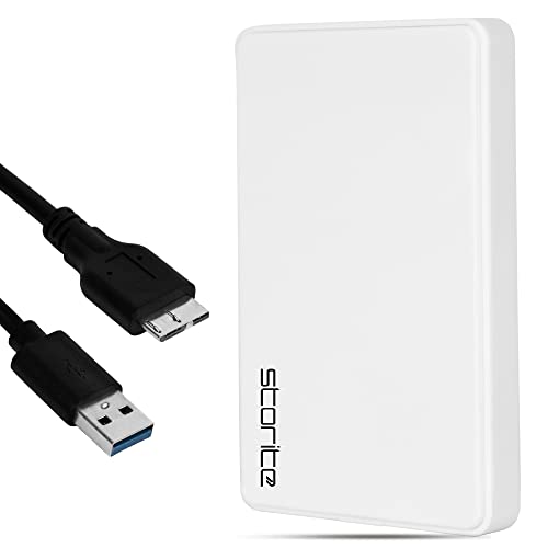 Storite 500gb Externe Festplatte Usb 3 0 Ultraschnelle