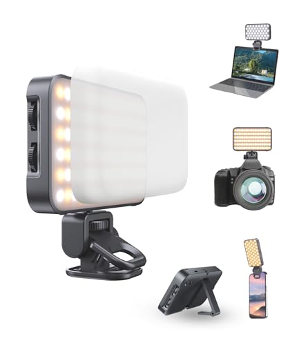 Toneof 96 Led Handy Licht Mit Weichem Diffusor