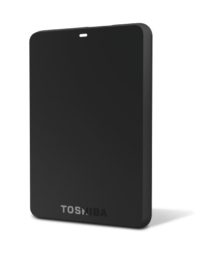 1tb Toshiba Canvio Grundlagen Usb3 0 Portable 2