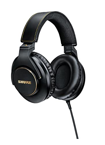 Shure Srh840a Over Ear Over Ear Kabel Kopfh
