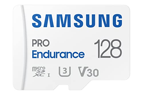 Samsung Pro Endurance Microsd Karte Sd Adapter 128