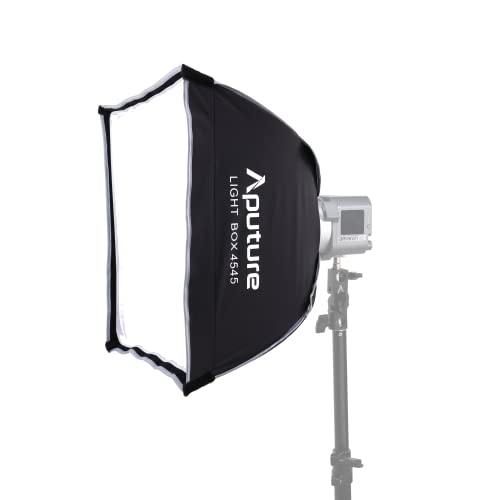 Aputure Light Box 4545 Square Softbox Standard Bowens