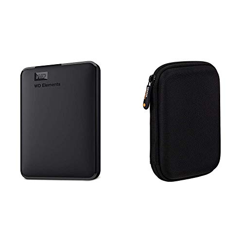 Wd Elements Portable Externe Festplatte 1 Tb Usb