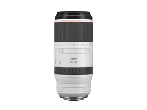 Canon Objektiv Rf 100 500mm F4 5 7