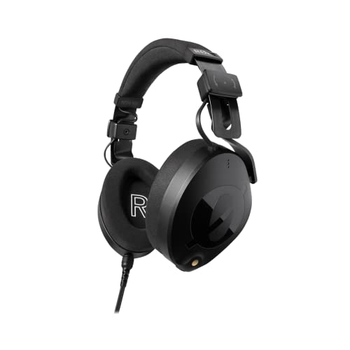 R De Nth 100 Professionelle Over Ear Kopfh