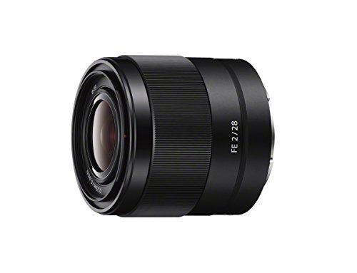 Sony Sel28f20 Fe 28mm F 2 22 Standard