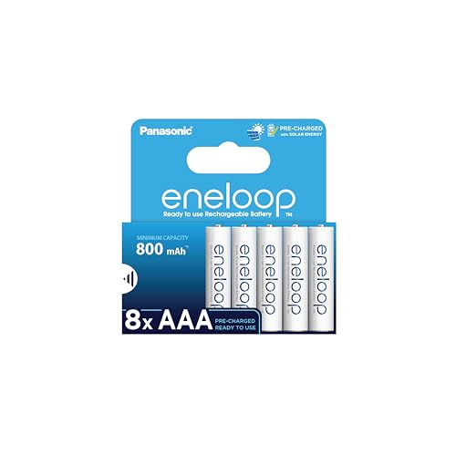 Eneloop Aaa Micro Ni Mh Akku 8er Pack