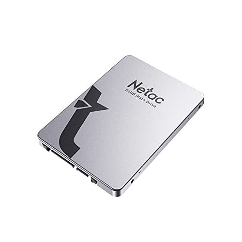 Netac Ssd 128gb Ssd Festplatte Intern Sata 3