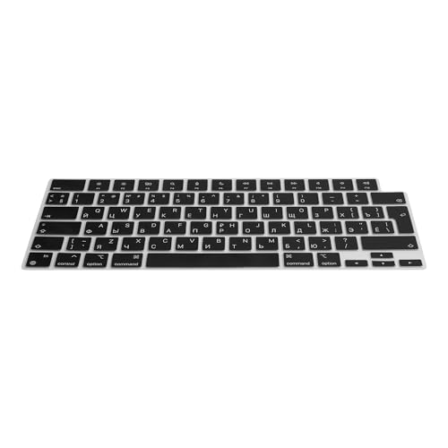 Kwmobile Silikon Tastaturschutz F R Apple Macbook Air