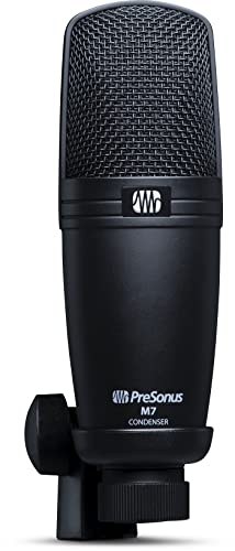 Presonus M7 Nierenkondensatormikrofon F R Aufnahme Podcasting Und