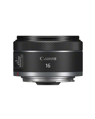 Canon Rf Objektiv 16mm F2 8 Stm Ultraweitwinkel