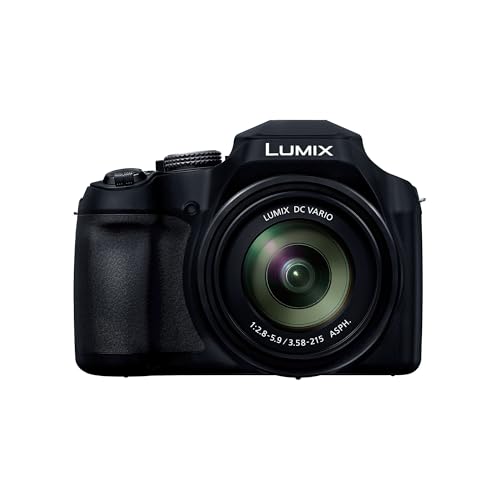 Panasonic Lumix Dc Fz82de K Bridgekamera Mit 20
