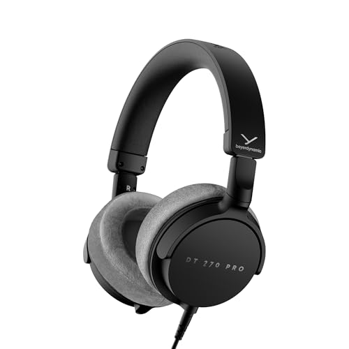 Beyerdynamic Dt 270 Pro Kompakter Ohrumschlie Ender Studiokopfh