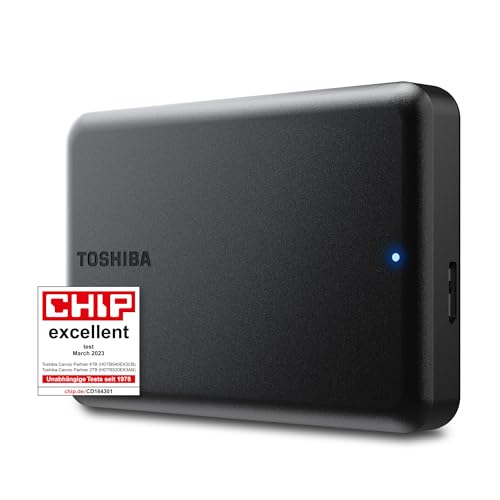 Toshiba Canvio Partner 4tb Portable 2 5 Externe