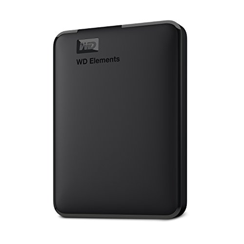 Wd Elements Portable Externe Festplatte 4 Tb Mobiler